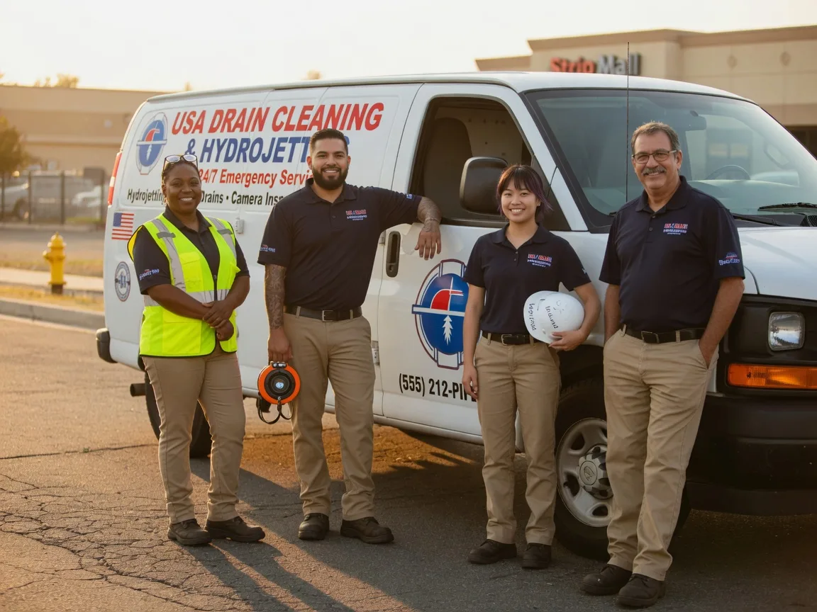 Drain Cleaning company in Rogers, CT